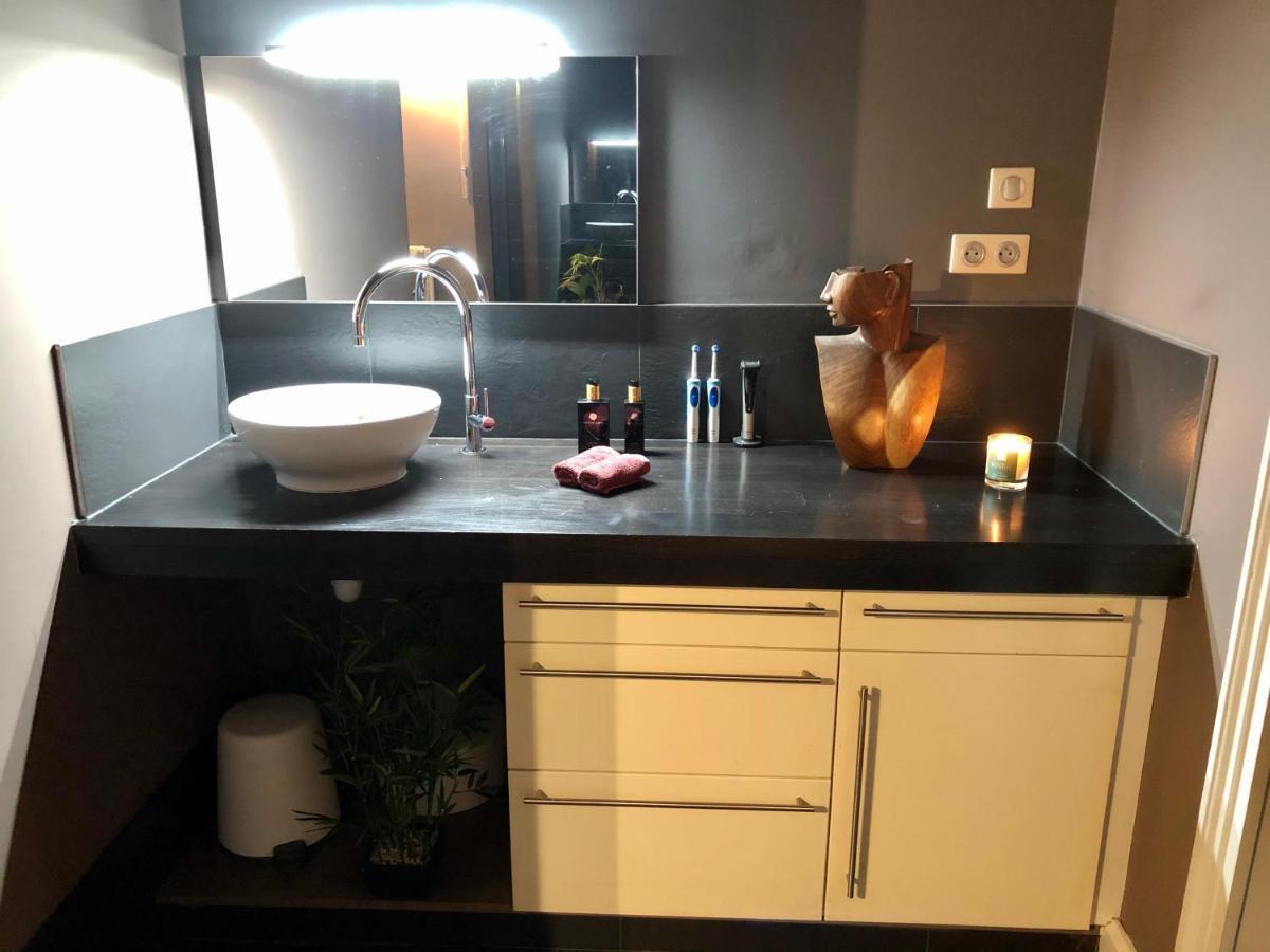 Superbe Chambre Chez L'Habitant Saint-Die-des-Vosges Εξωτερικό φωτογραφία