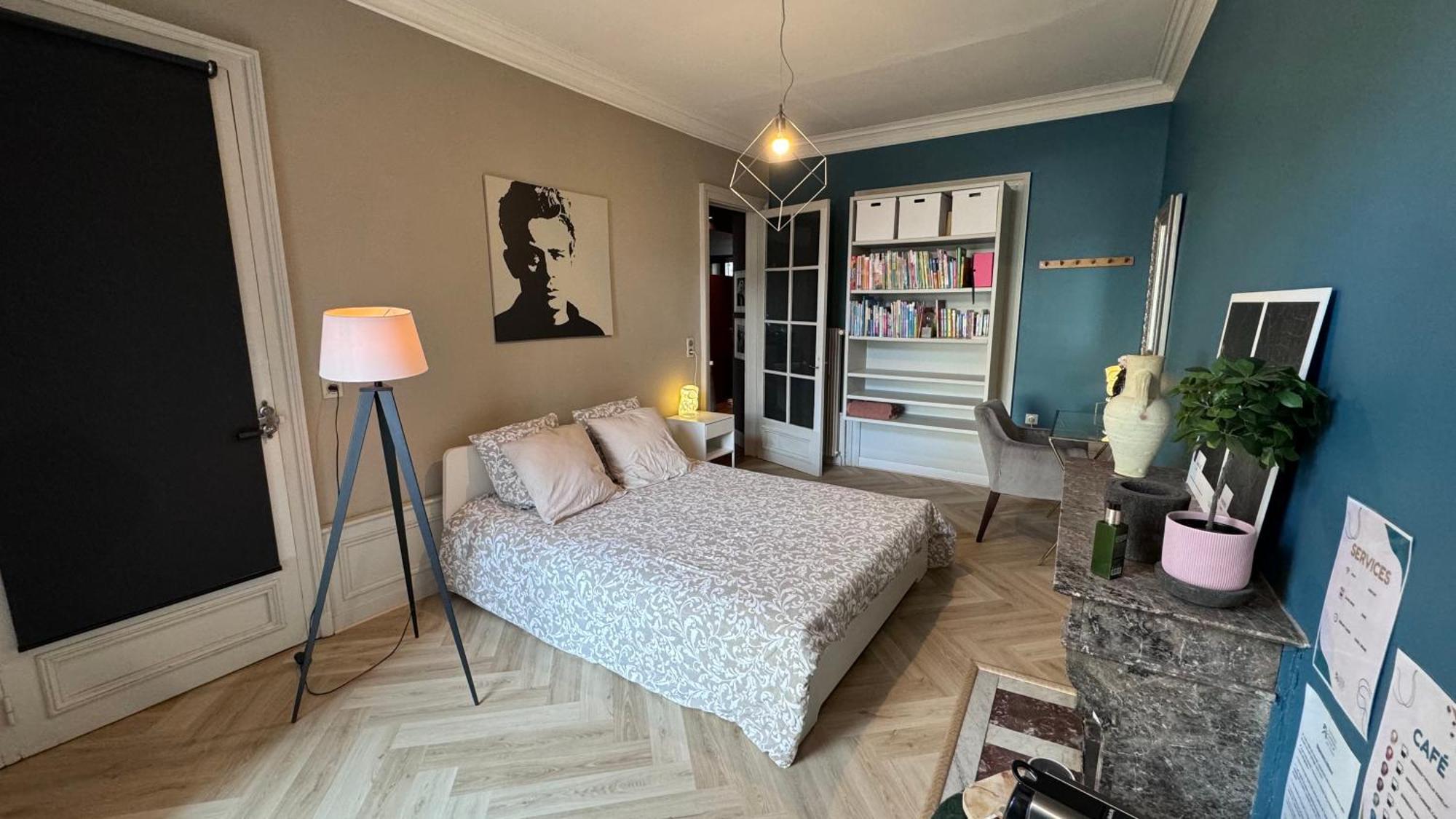 Superbe Chambre Chez L'Habitant Saint-Die-des-Vosges Εξωτερικό φωτογραφία
