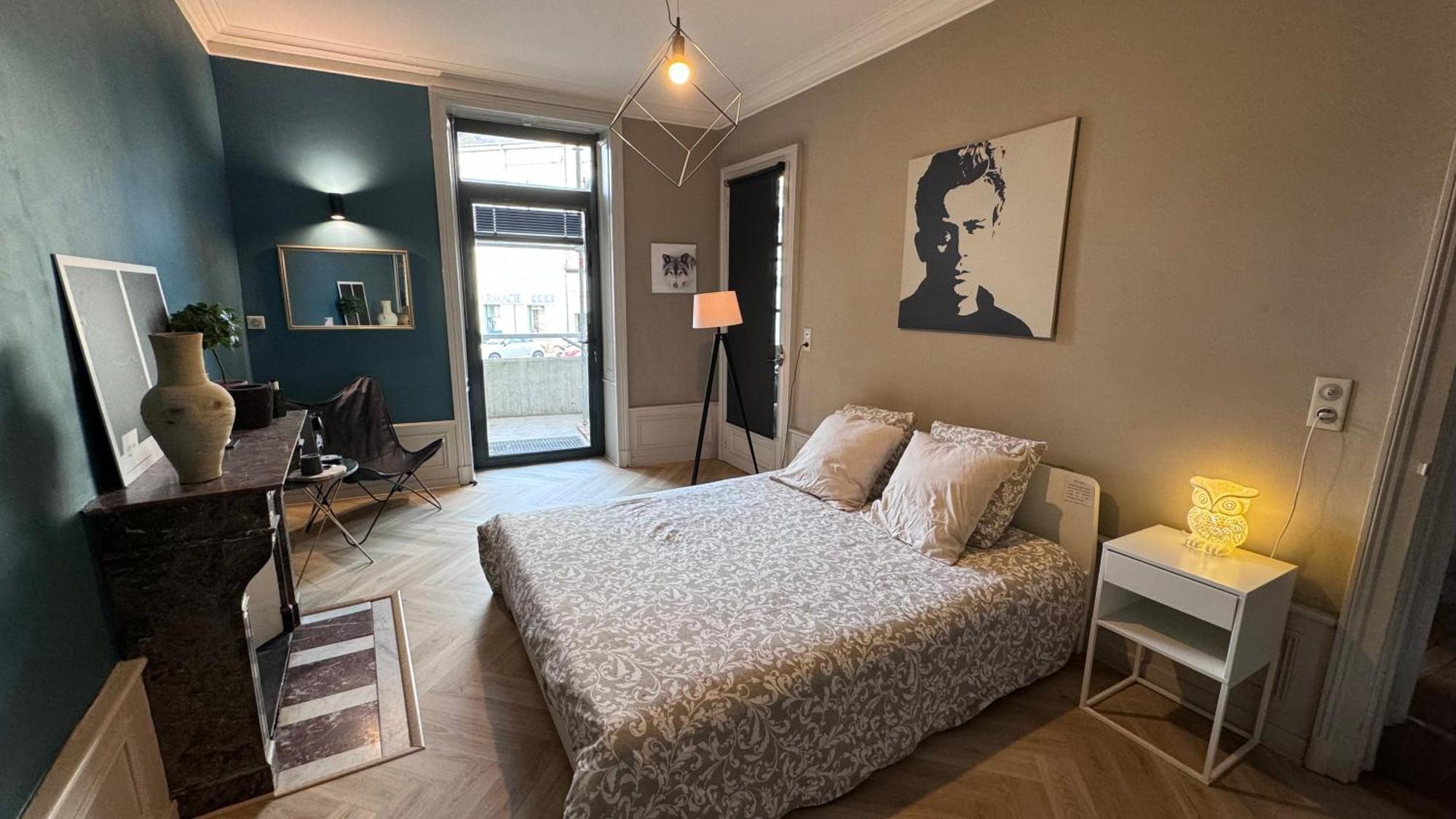 Superbe Chambre Chez L'Habitant Saint-Die-des-Vosges Εξωτερικό φωτογραφία