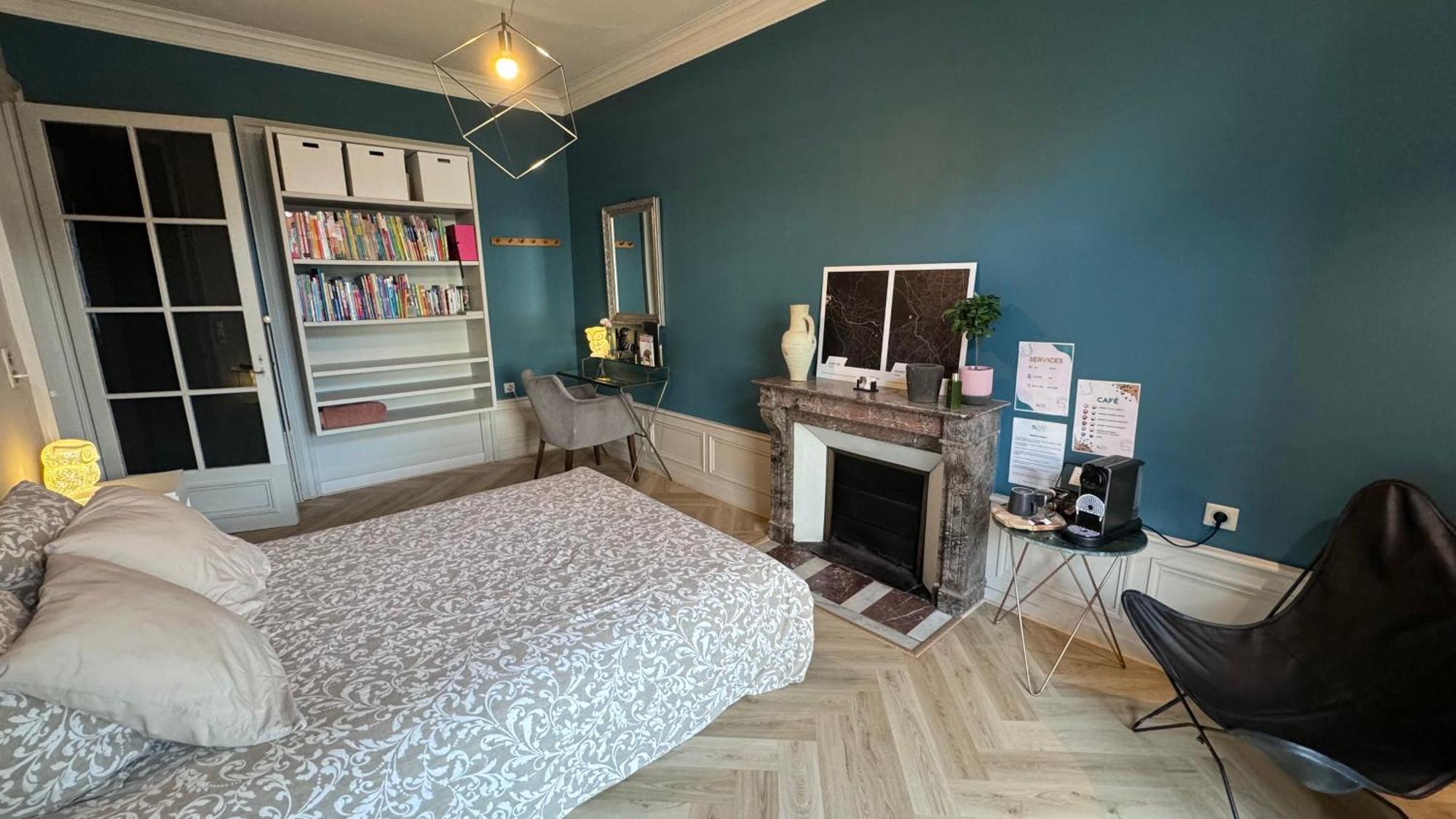 Superbe Chambre Chez L'Habitant Saint-Die-des-Vosges Εξωτερικό φωτογραφία